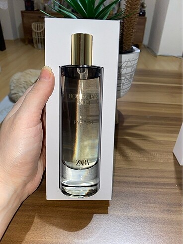  Beden Renk Zara #bohemıanoud parfüm