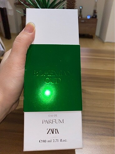 Zara Zara #bohemıanoud parfüm