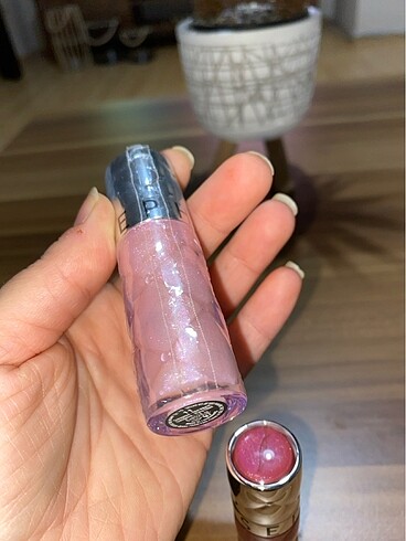 Beden bordo Renk Sephora gloss