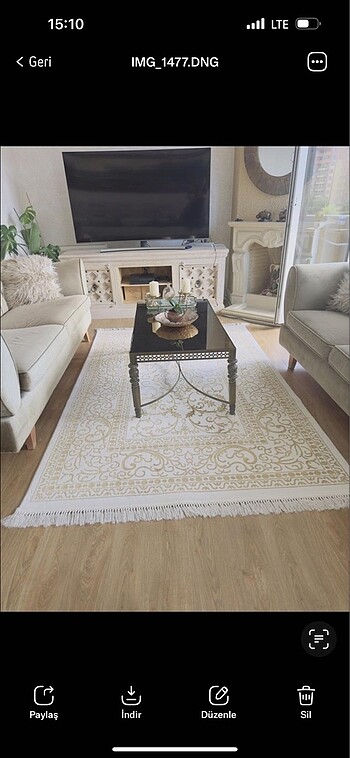 Salon halı 160*230