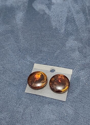 American Vintage Klipsli küpe