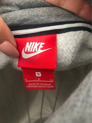 s Beden gri Renk Nike sweatshirt