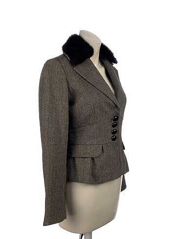 Mango Mango Blazer %70 İndirimli.