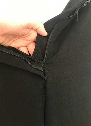 Diğer Siyah pantalon