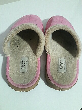 Ugg Pembe terlıkler 