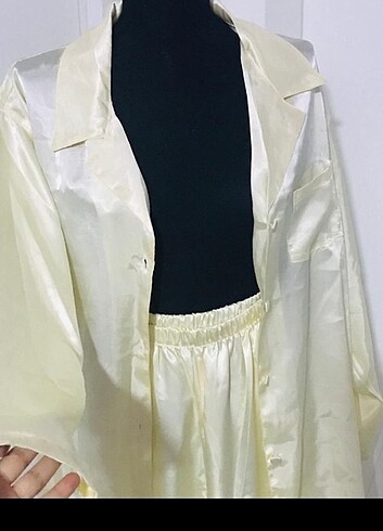 Pierre Cardin SATEN GECELİK