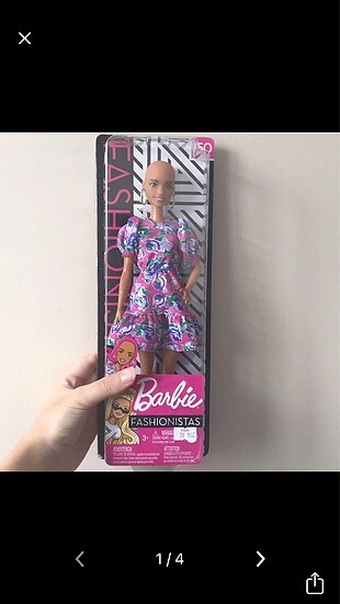 Barbie Fashionistas 150