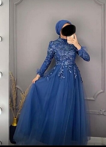 Tesettür Abiye