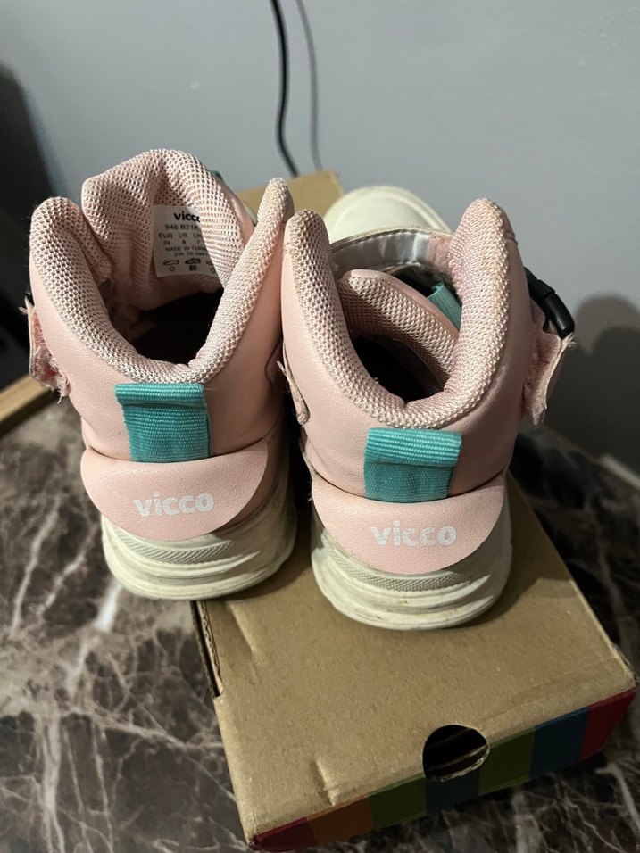 Vicco bot - Görsel 2