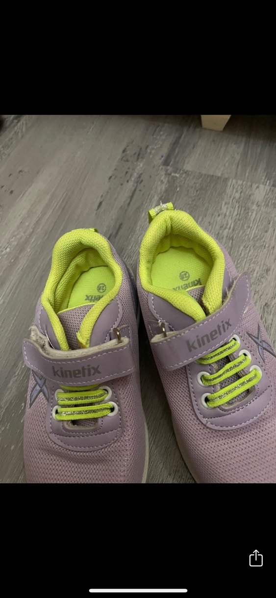 Kinetix çocuk spor ayakkabı - Görsel 3