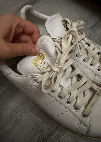 Adidas stansmith new bold - Görsel 2