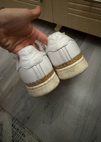 Adidas stansmith new bold - Görsel 4