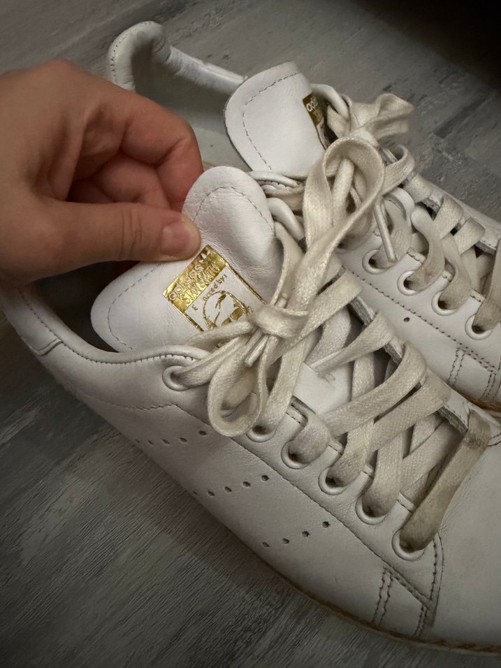 Adidas stansmith new bold - Görsel 2