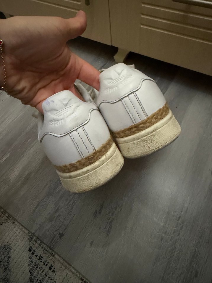 Adidas stansmith new bold - Görsel 4