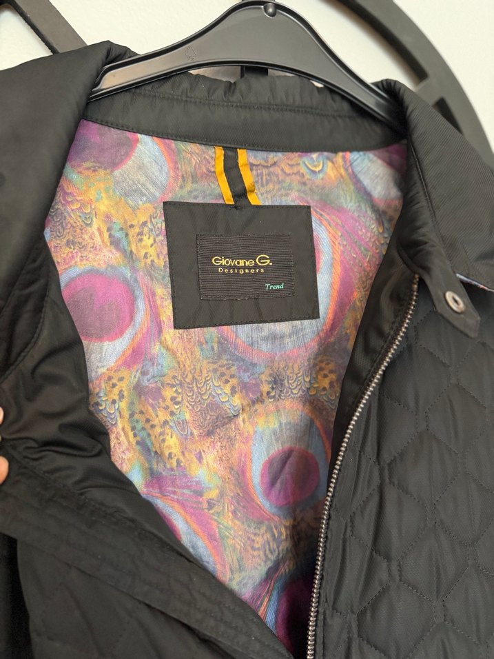 Giovane G. erkek bomber - Görsel 4