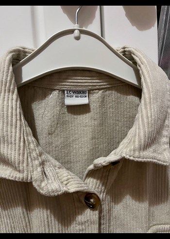 Unisex çocuk kadife gömlek - Görsel 3