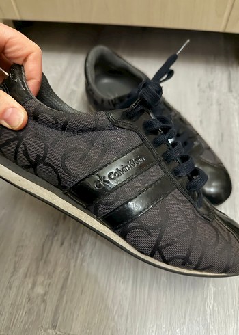 Calvin klein kadın spor ayakkabı - Görsel 2