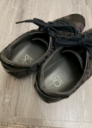 Calvin klein kadın spor ayakkabı - Görsel 4