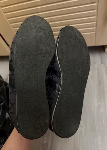 Calvin klein kadın spor ayakkabı - Görsel 5