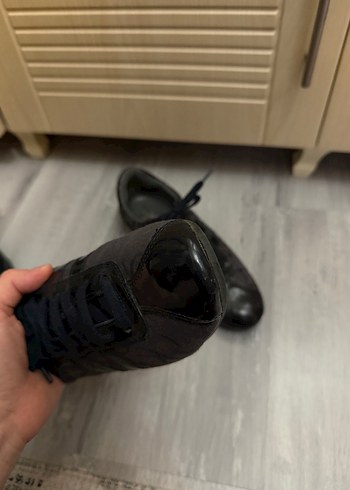 Calvin klein kadın spor ayakkabı - Görsel 3