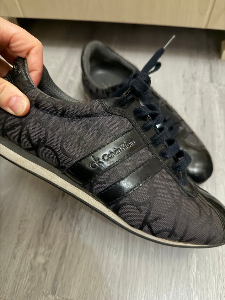 Calvin klein kadın spor ayakkabı - Görsel 2