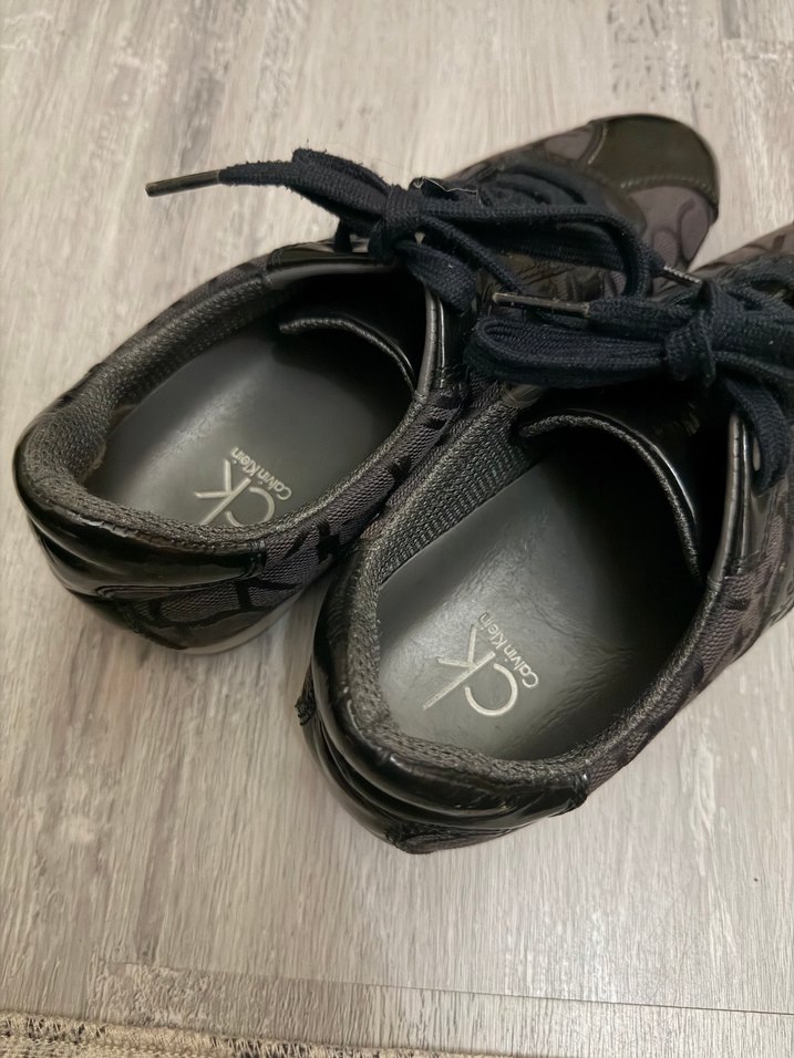 Calvin klein kadın spor ayakkabı - Görsel 4