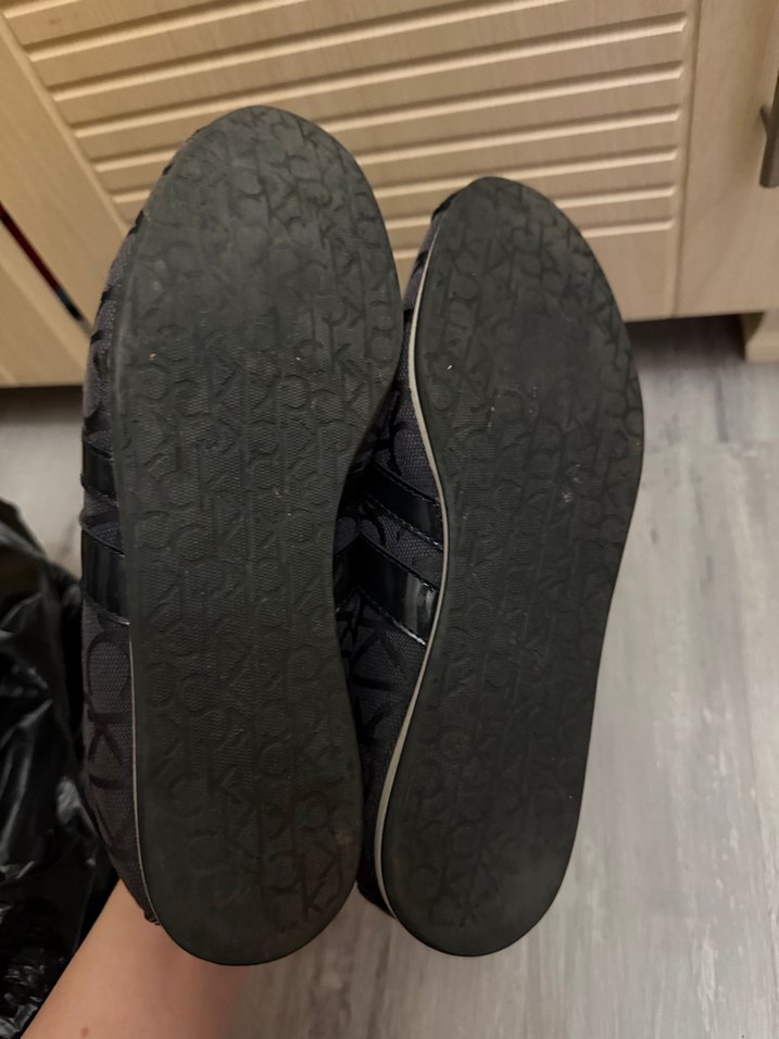 Calvin klein kadın spor ayakkabı - Görsel 5