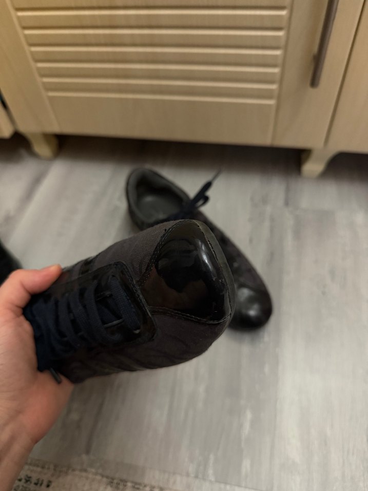 Calvin klein kadın spor ayakkabı - Görsel 3