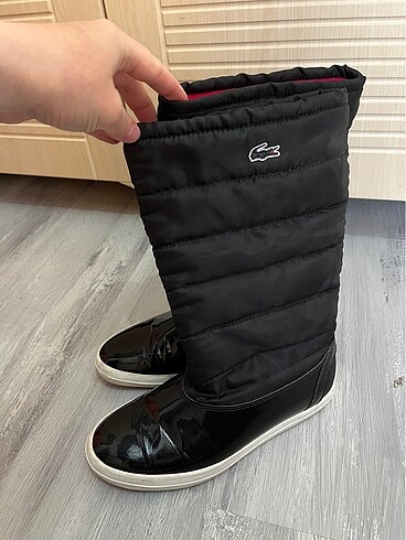 Lacoste çizme