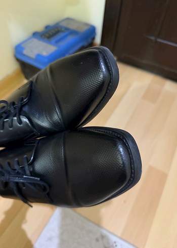 Calvin Klein erkek kundura - Görsel 2