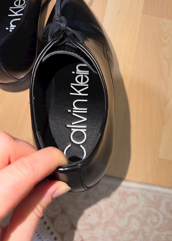 Calvin Klein erkek kundura - Görsel 5