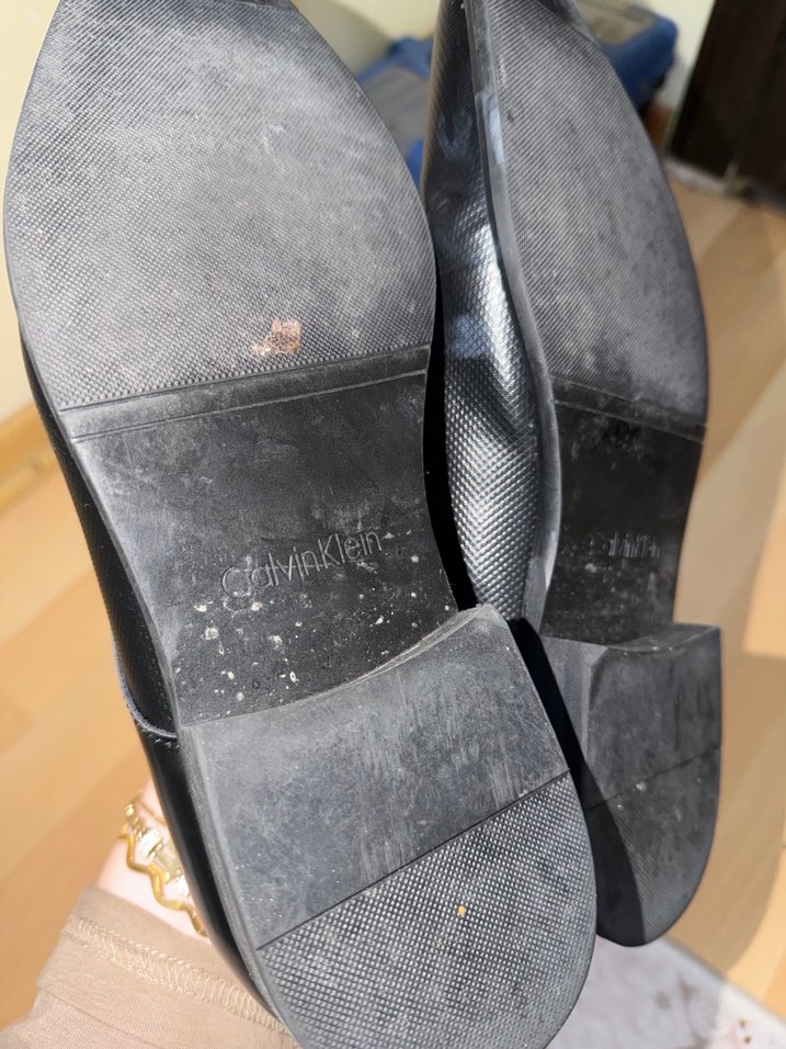 Calvin Klein erkek kundura - Görsel 3