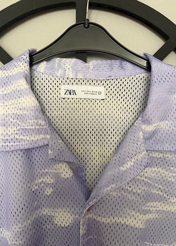 Zara erkek gömlek - Görsel 3