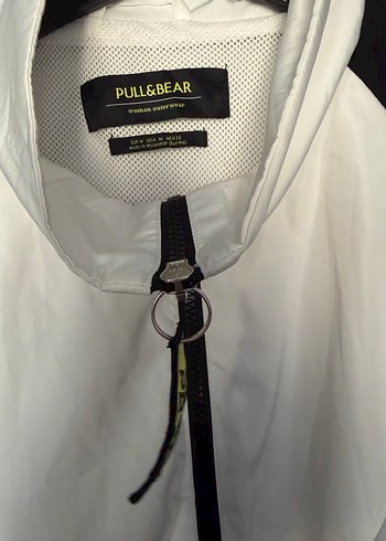 Pull&Bear kadın kanguru üst - Görsel 3