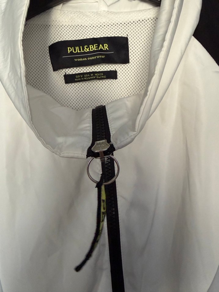 Pull&Bear kadın kanguru üst - Görsel 3