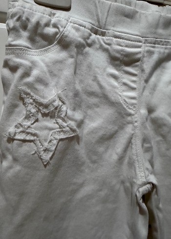 Kız çocuk pantolon - Görsel 4