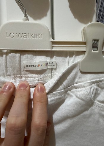 Kız çocuk pantolon - Görsel 3