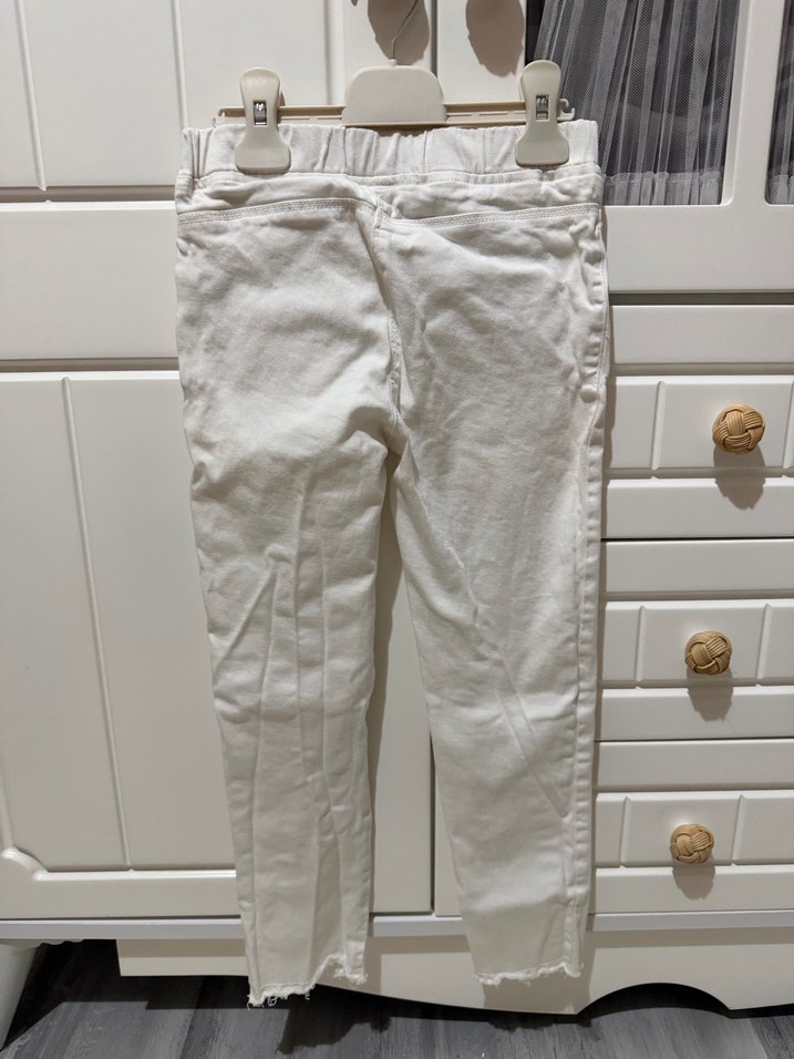 Kız çocuk pantolon - Görsel 2