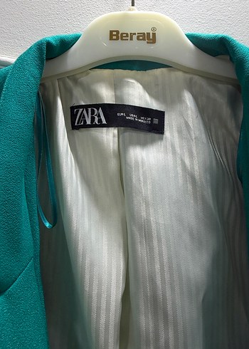 Zara kadın ceket - Görsel 3