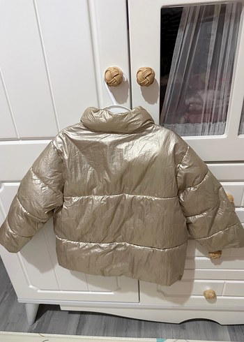 3-4 yaş Zara çocuk mont - Görsel 2