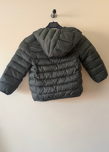 Mango erkek çocuk mont - Görsel 2