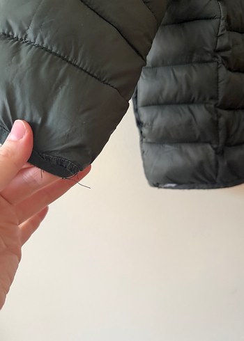 Mango erkek çocuk mont - Görsel 7