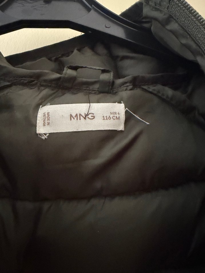 Mango erkek çocuk mont - Görsel 3