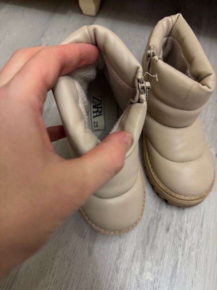 Zara kız çocuk bot - Görsel 4