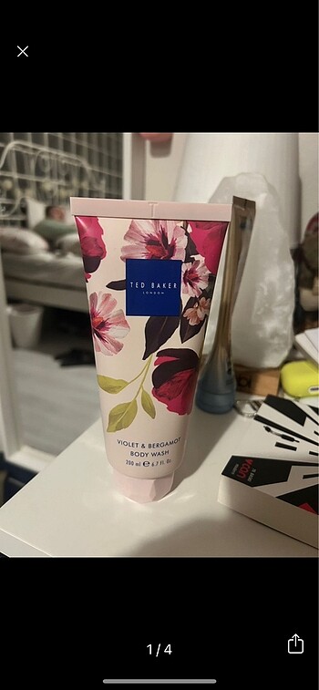 Ted baker duş jeli