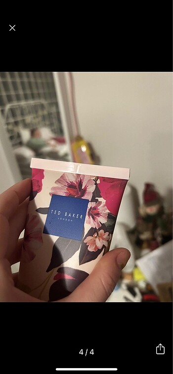 Beden Renk Ted baker duş jeli