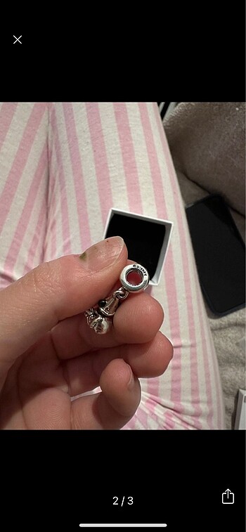 Pandora Disney charm