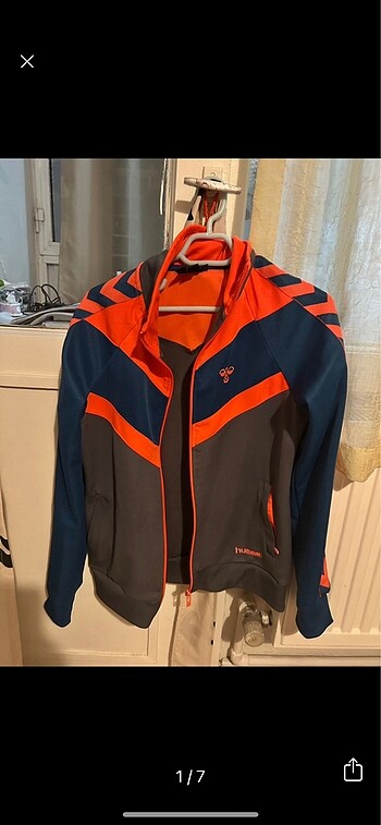 Hummel hırka