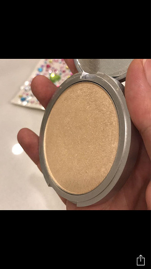 diğer Beden ten rengi Renk The Balm cosmecits highlighter