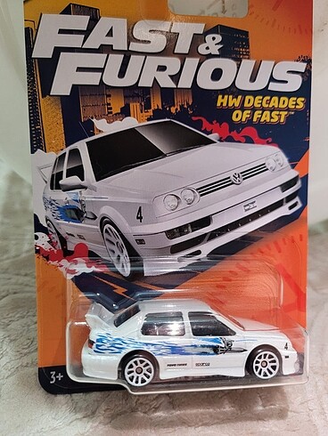 Fast &furıous wolkswagen jetta mk3